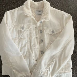 Old Navy girls size 14 jacket, new without tags